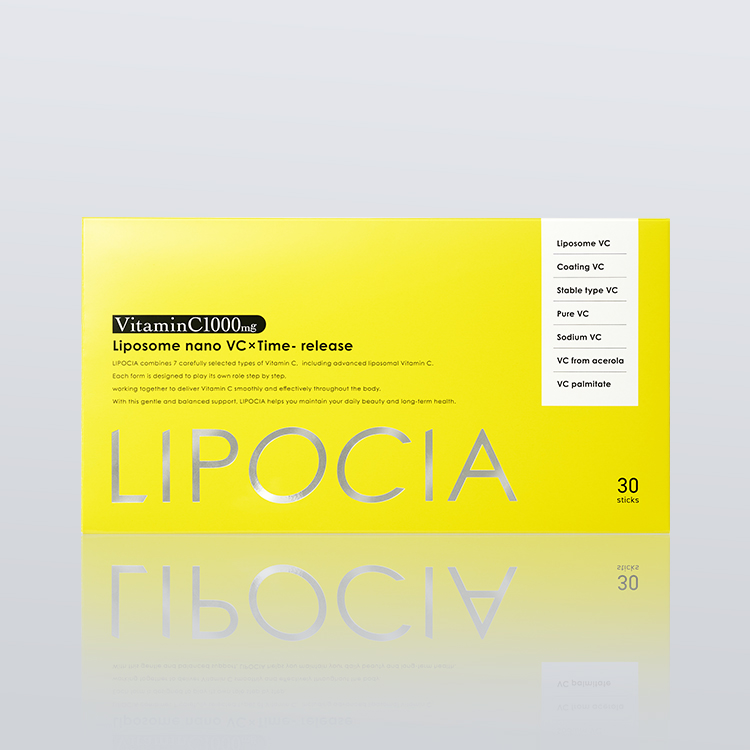 LIPOCIA リポシア